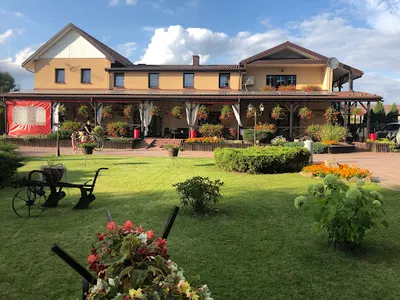 Gospodarstwo Agroturystyczne Stajnia Pod Dębem